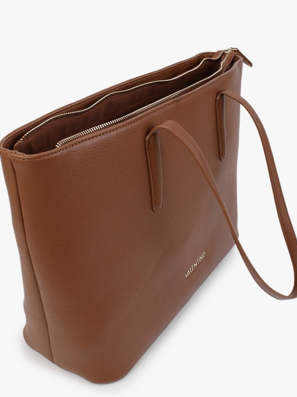Special Martu Cognac Tote Bag