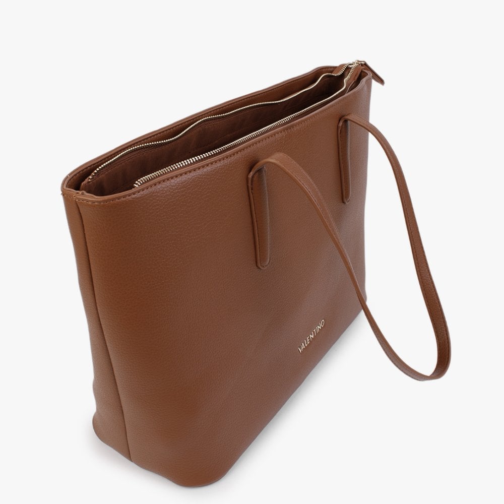 Special Martu Cognac Tote Bag