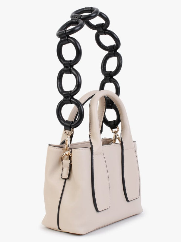 Small Tortillas Ecru Tote Bag