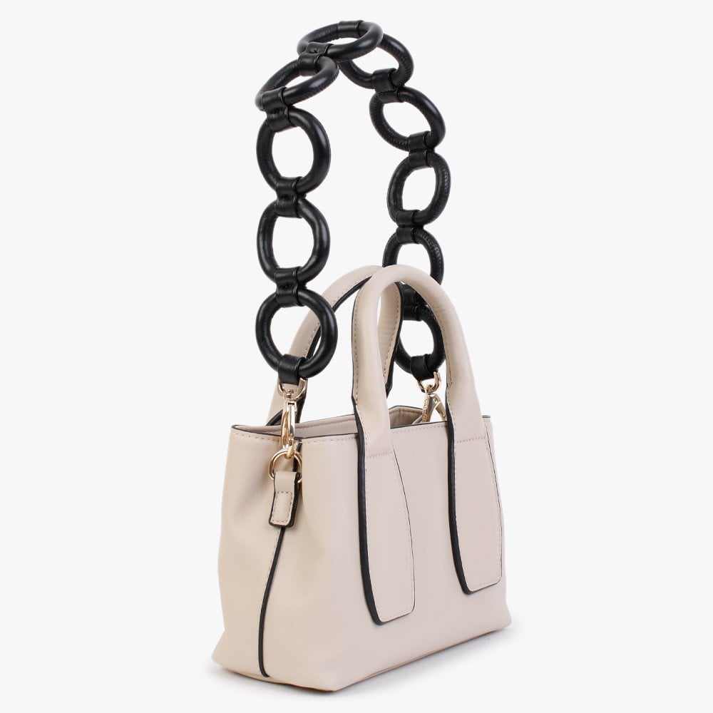 Small Tortillas Ecru Tote Bag