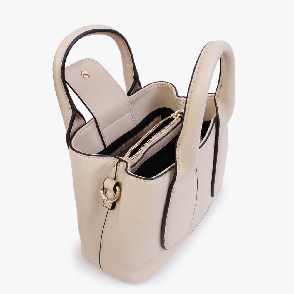 Small Tortillas Ecru Tote Bag
