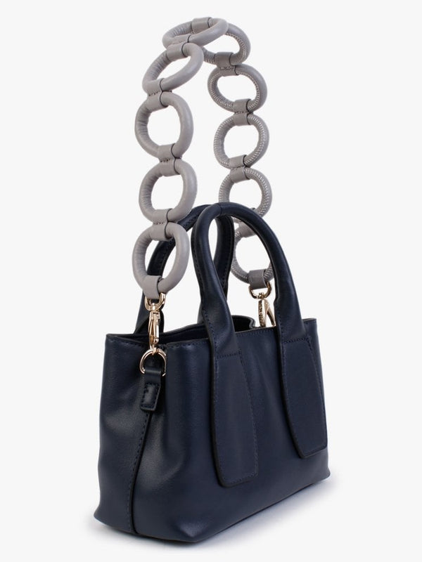 Small Tortillas Blu Tote Bag