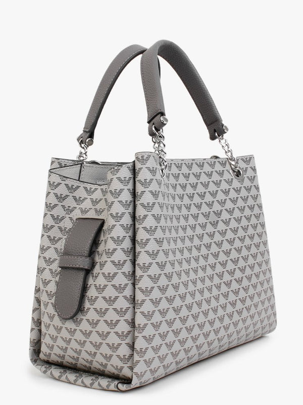 Eagle Rock Repeat Logo Tote Bag