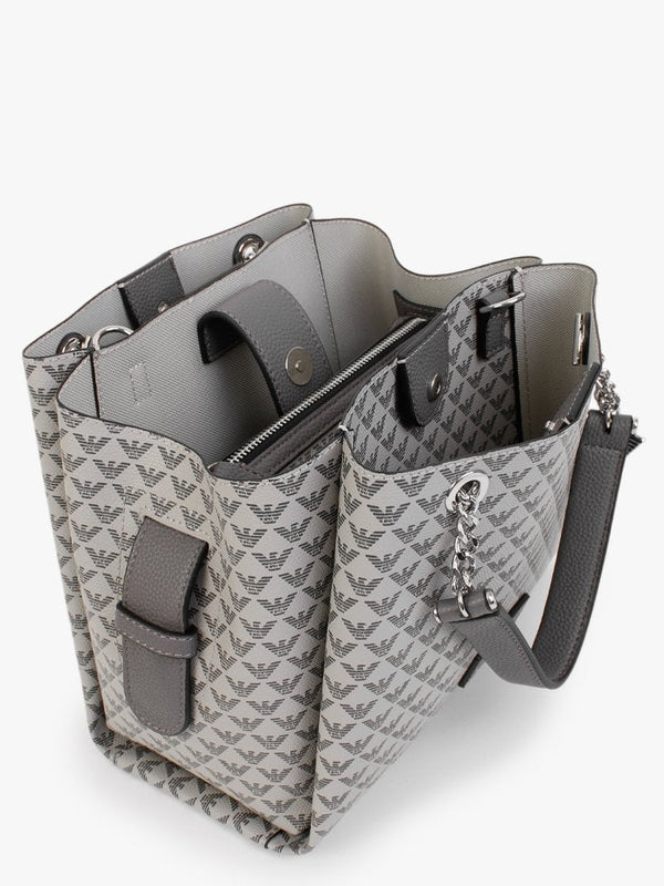 Eagle Rock Repeat Logo Tote Bag