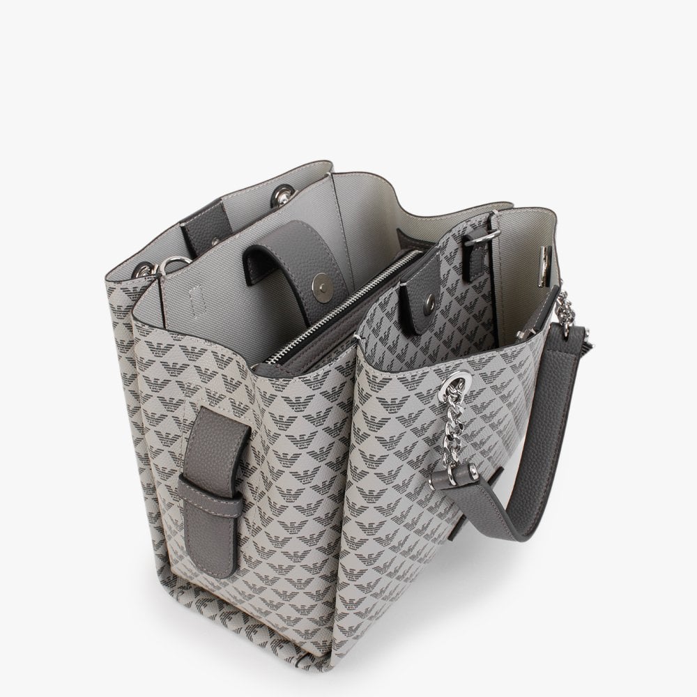 Eagle Rock Repeat Logo Tote Bag