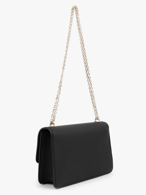 Smart Black Daily Shoulder Bag