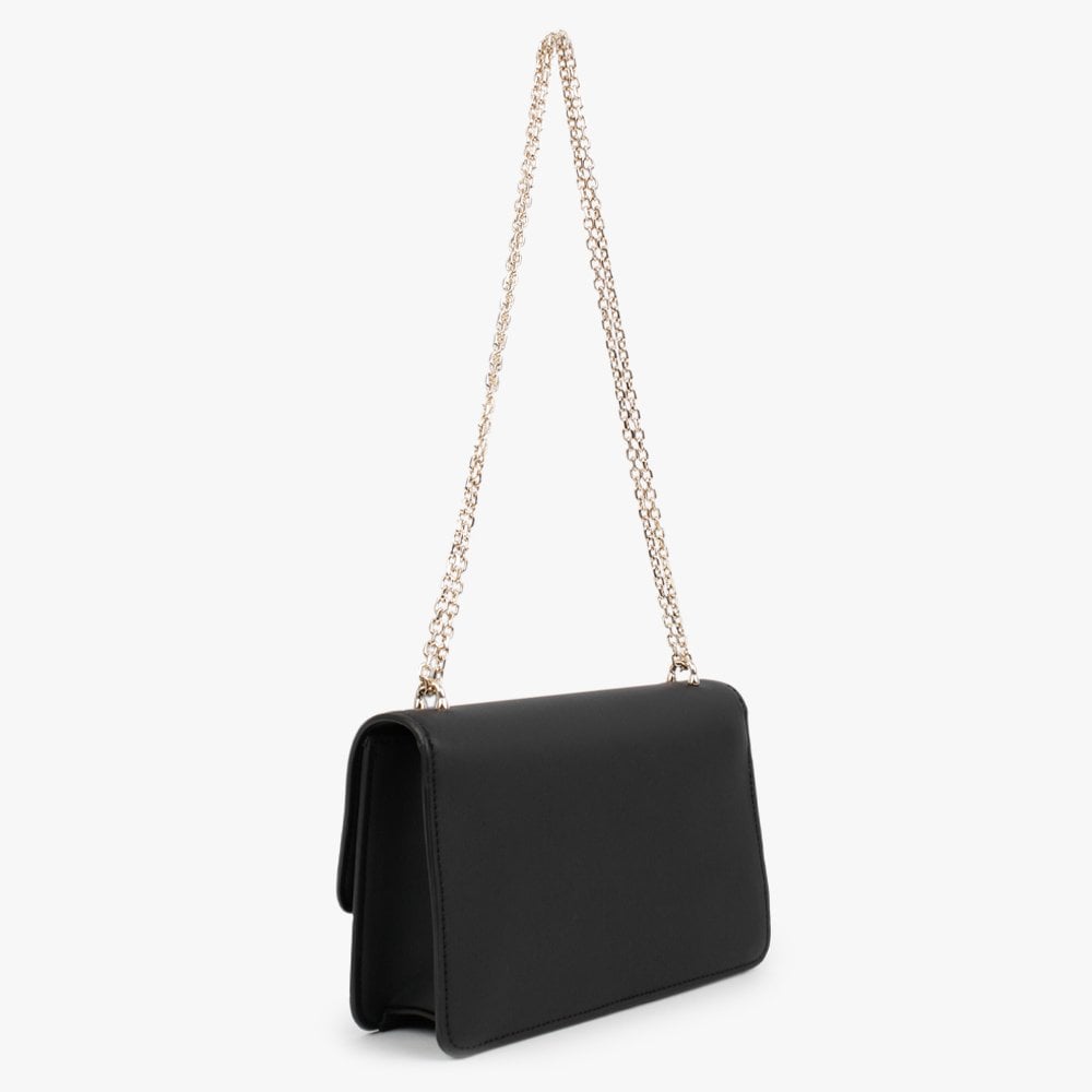 Smart Black Daily Shoulder Bag