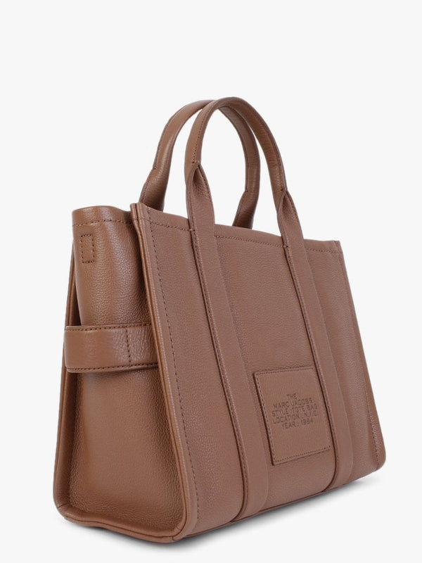 The Leather Medium Argan Oil Tote Bag