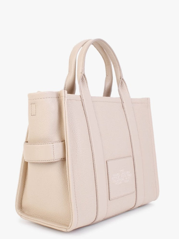 The Leather Medium Twine Tote Bag
