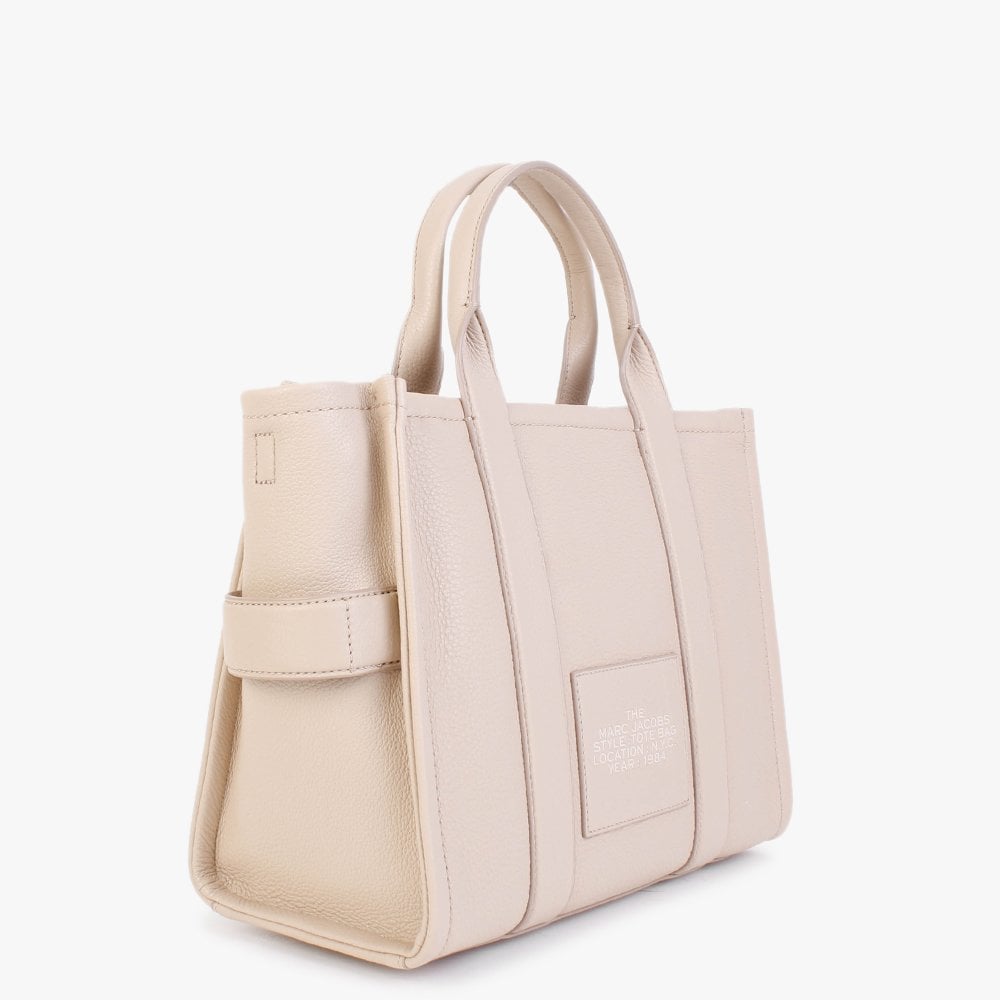 The Leather Medium Twine Tote Bag