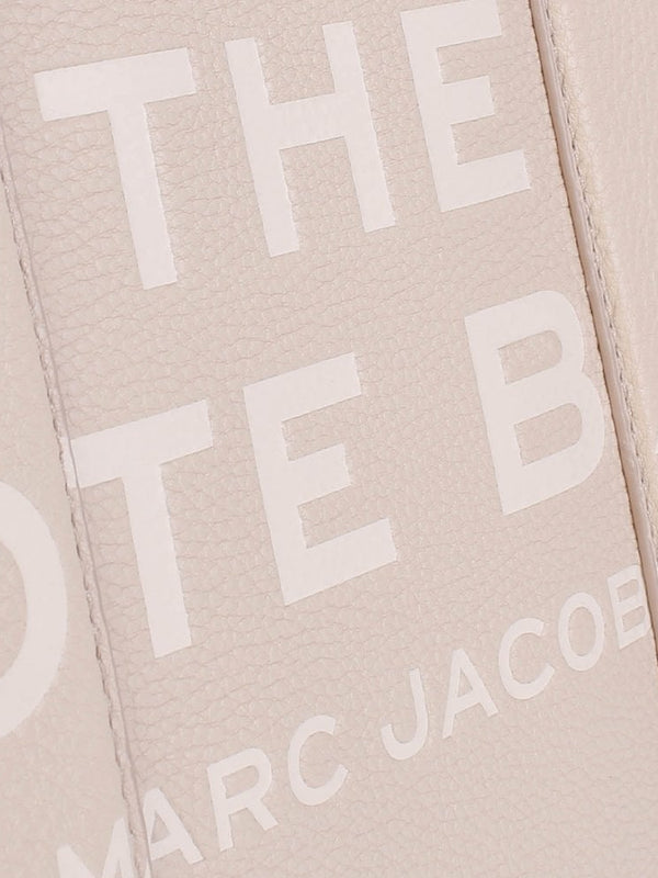 The Leather Medium Twine Tote Bag