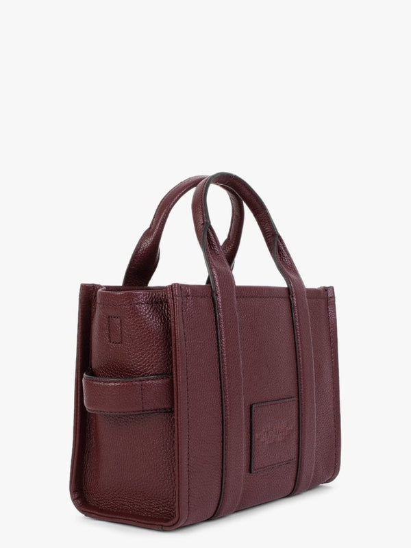 The Leather Mini Chianti Tote Bag
