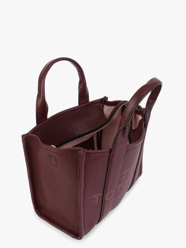 The Leather Mini Chianti Tote Bag