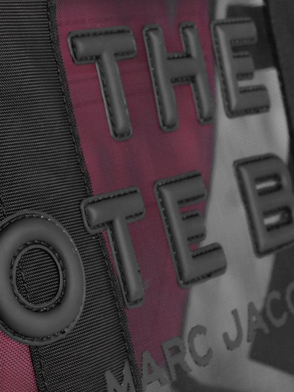 The Mesh Black Tote Bag