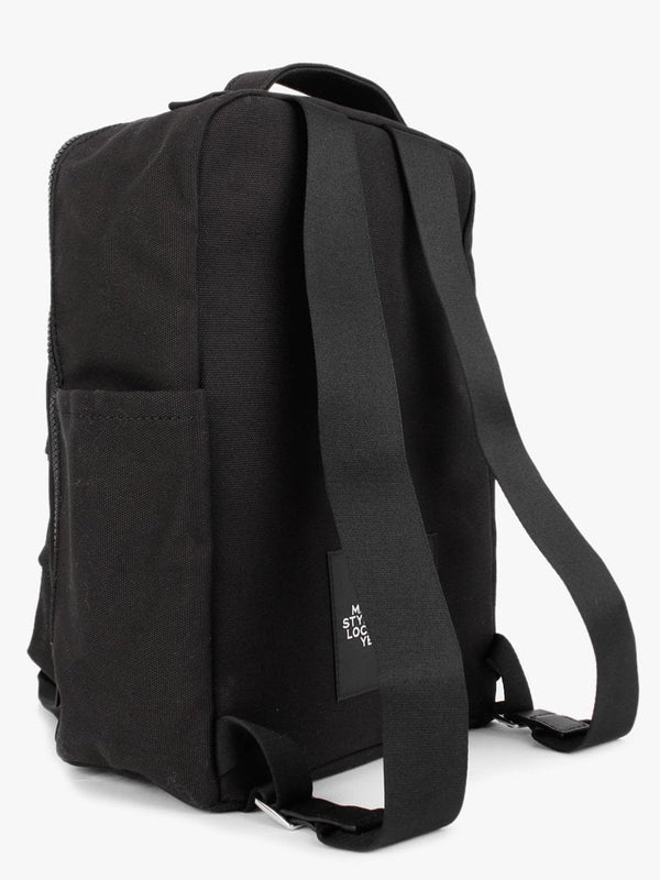 The Black Backpack