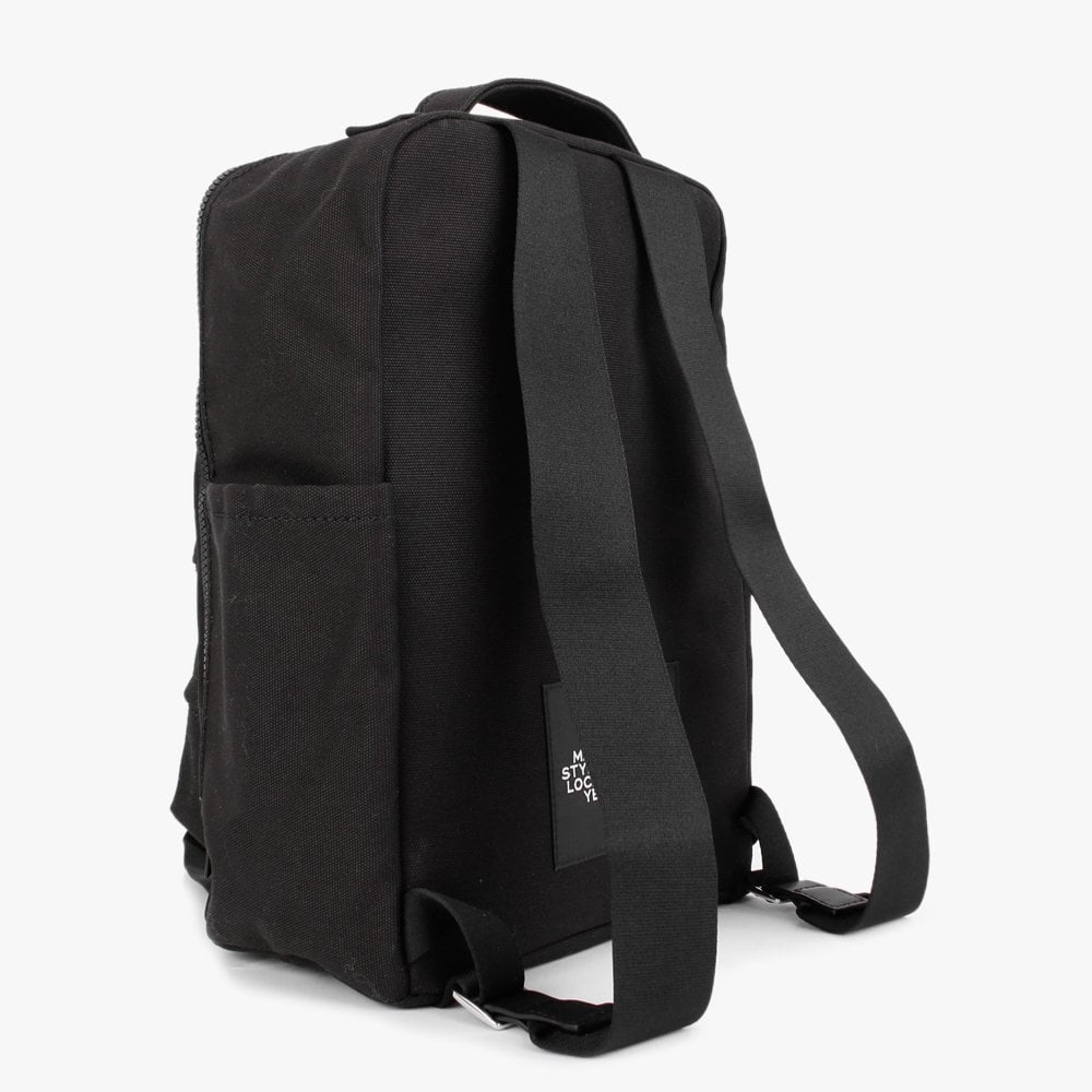 The Black Backpack