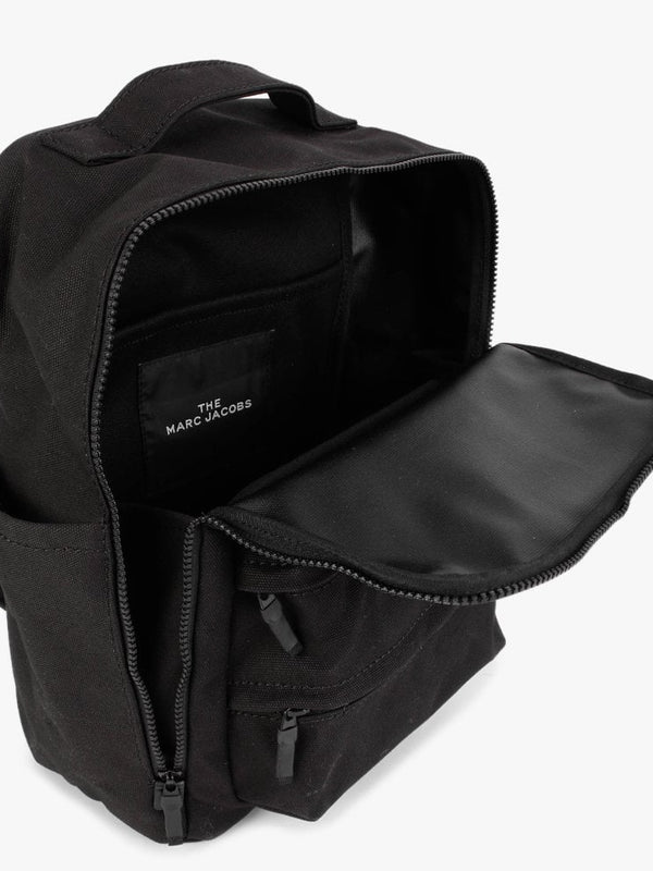 The Black Backpack