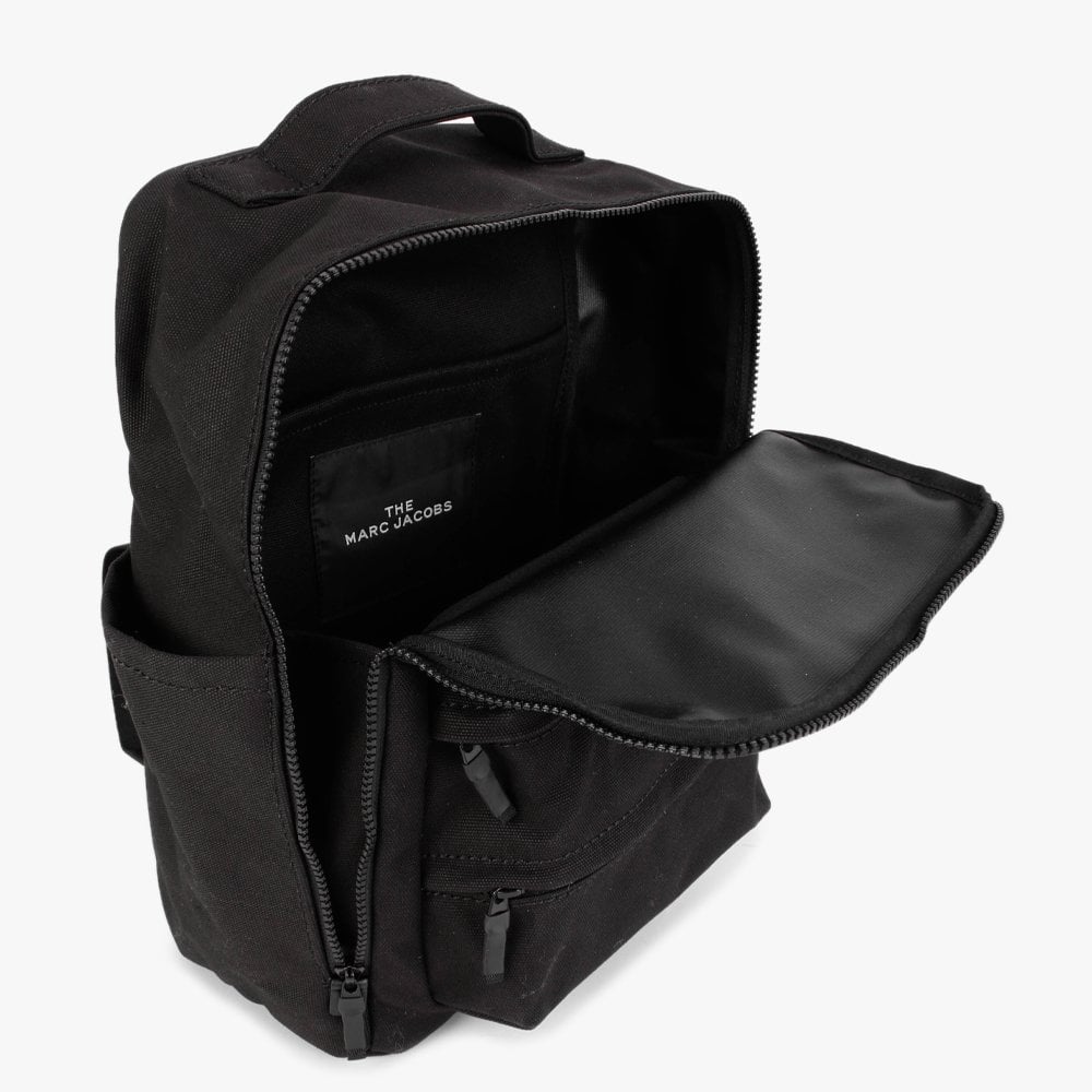 The Black Backpack