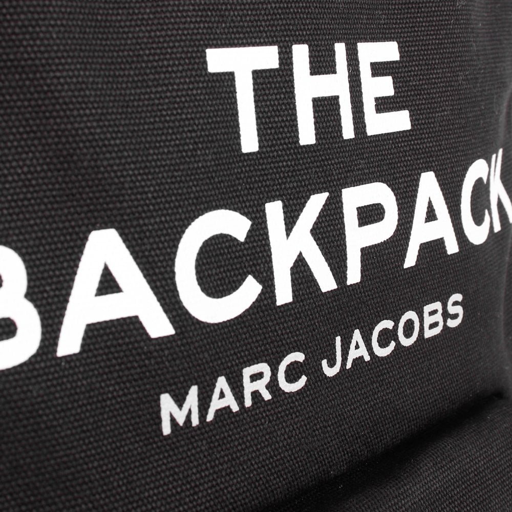 The Black Backpack