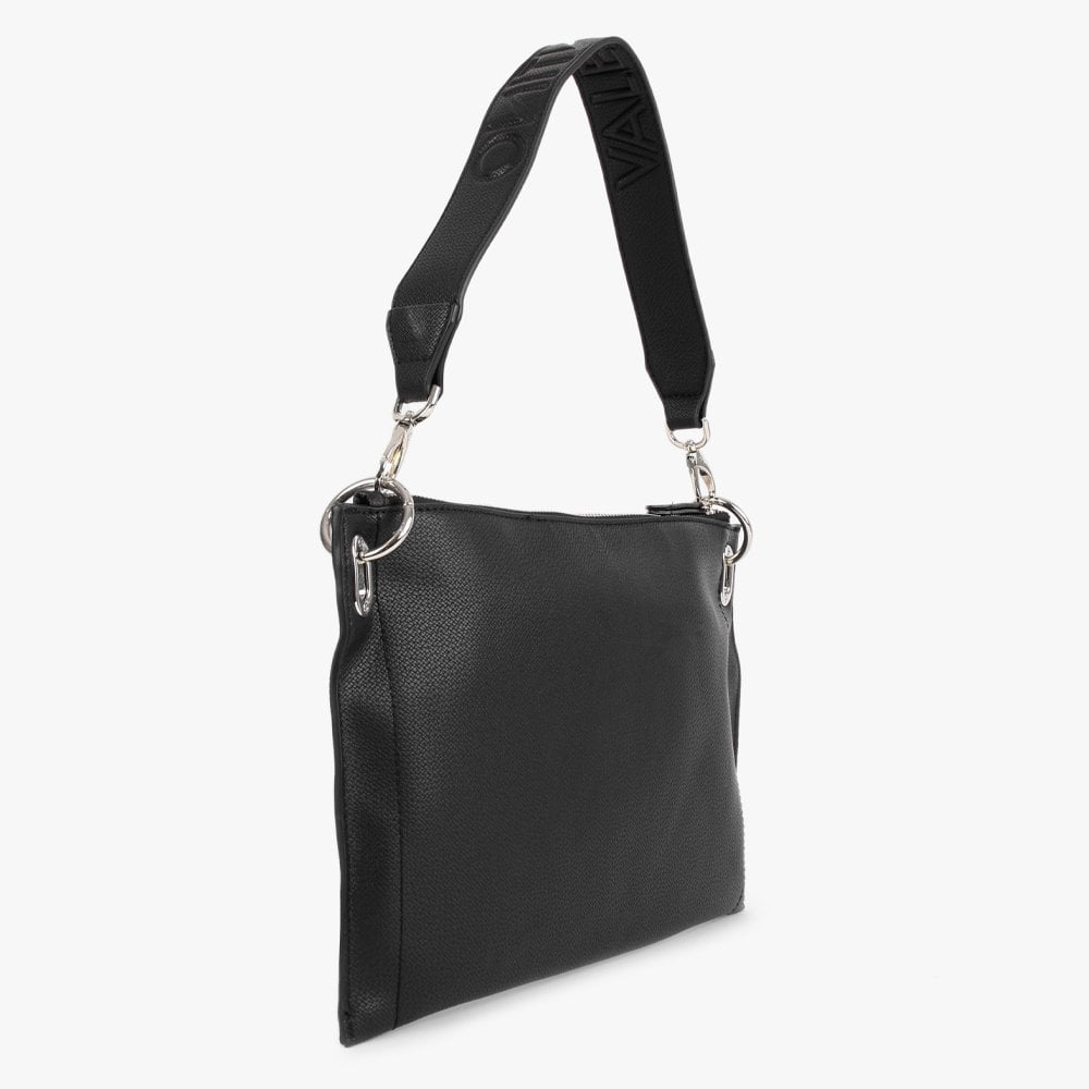 Tajine Black Twin Strap Pochette Bag
