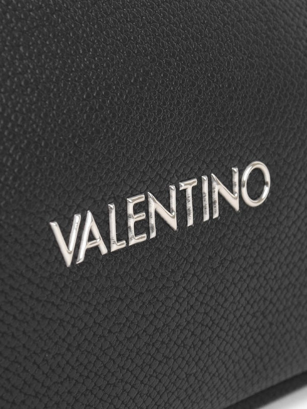 Tajine Black Twin Strap Pochette Bag