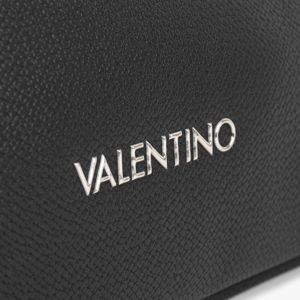 Tajine Black Twin Strap Pochette Bag