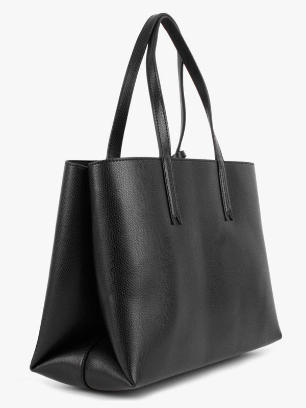 Frida II Black Tote Bag