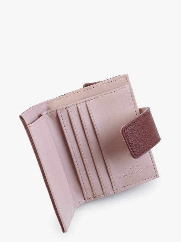 Alexia Bordeaux Multi Zip Around Purse