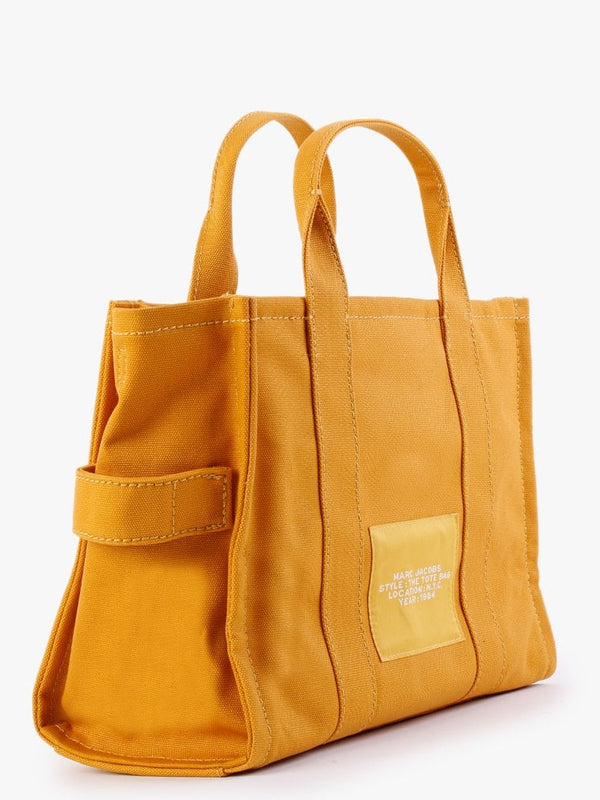 The Small Traveler Sunflower Canvas Tote Bag