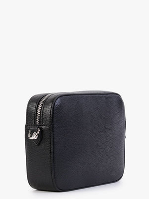 Rachel Vegan Black Cross-Body Bag