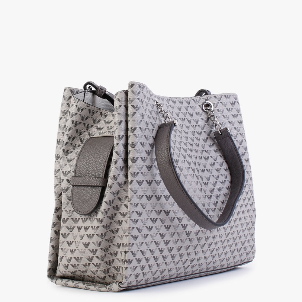 Rock Eagle Logo Tote Bag