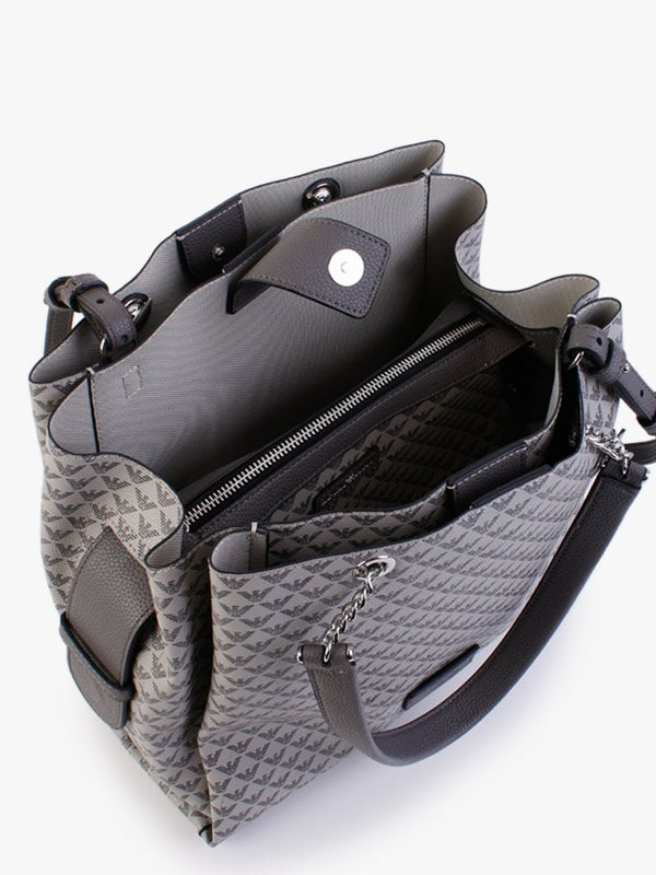 Rock Eagle Logo Tote Bag