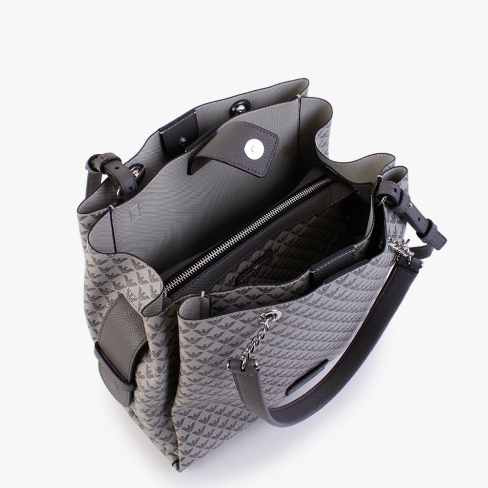 Rock Eagle Logo Tote Bag