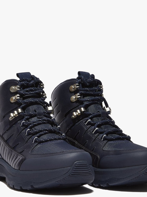 Neo-D-Hyker All Midnight Navy Boots