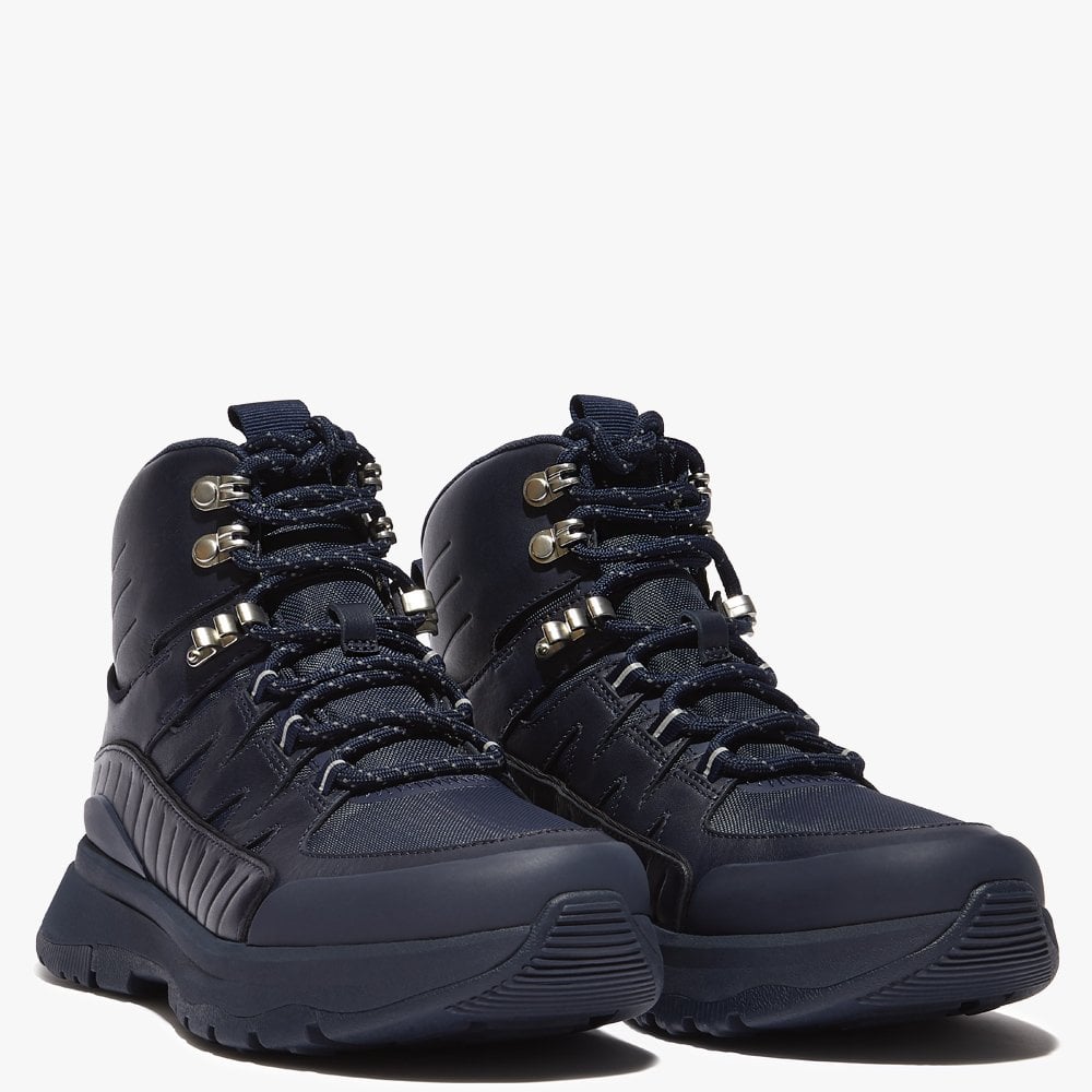 Neo-D-Hyker All Midnight Navy Boots