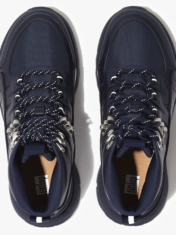 Neo-D-Hyker All Midnight Navy Boots
