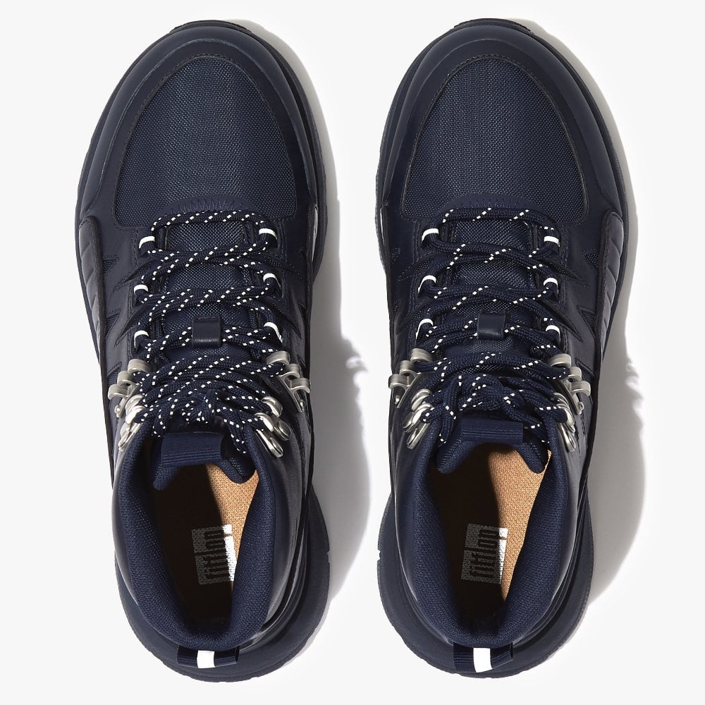 Neo-D-Hyker All Midnight Navy Boots