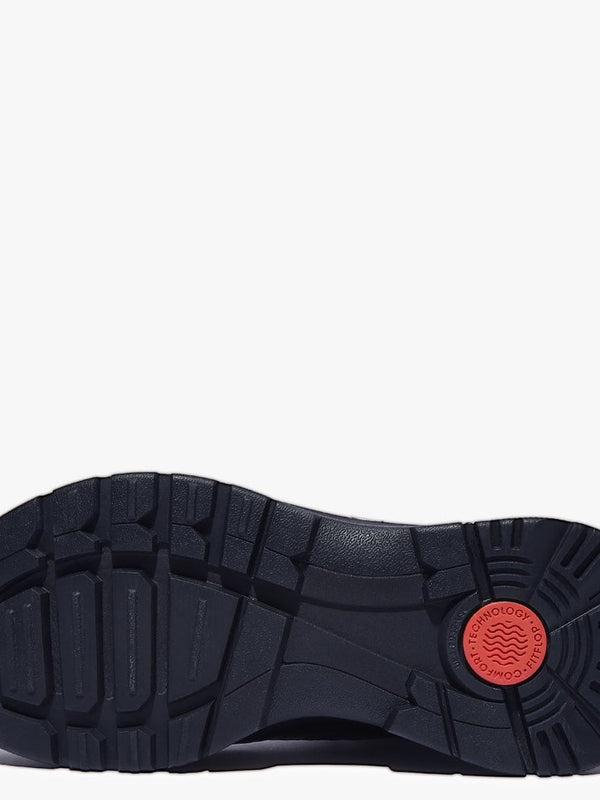 Neo-D-Hyker All Midnight Navy Boots