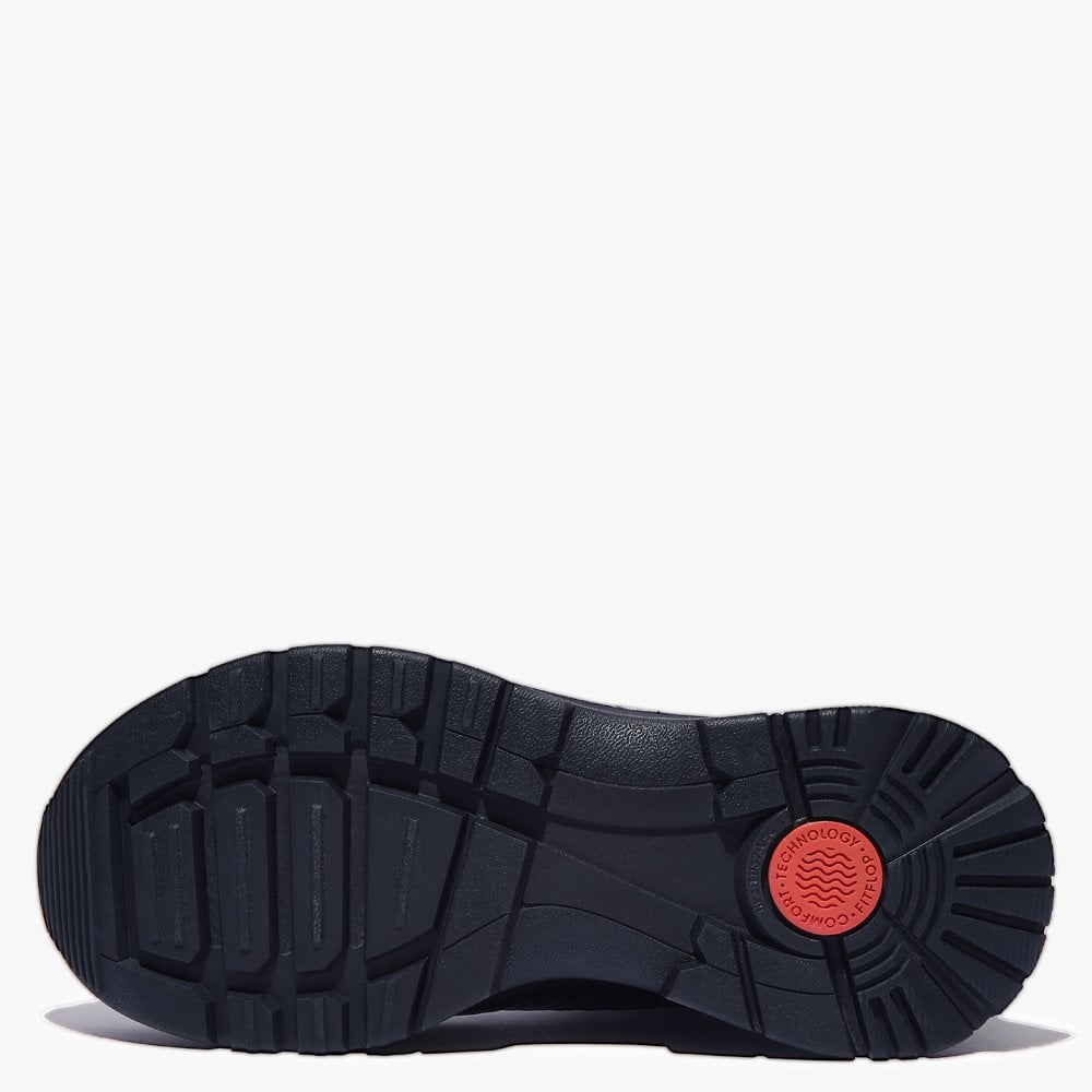 Neo-D-Hyker All Midnight Navy Boots