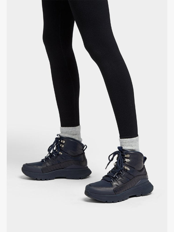 Neo-D-Hyker All Midnight Navy Boots