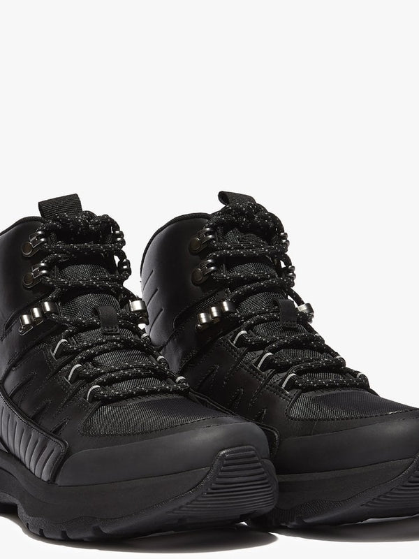Neo-D-Hyker All Black Boots