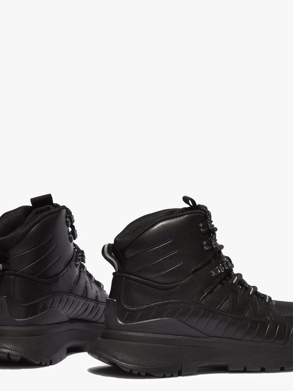 Neo-D-Hyker All Black Boots