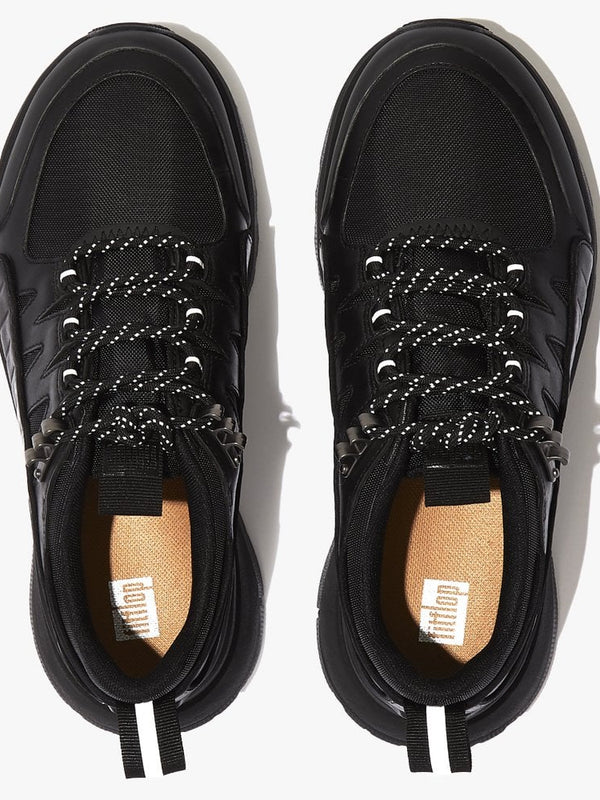 Neo-D-Hyker All Black Boots