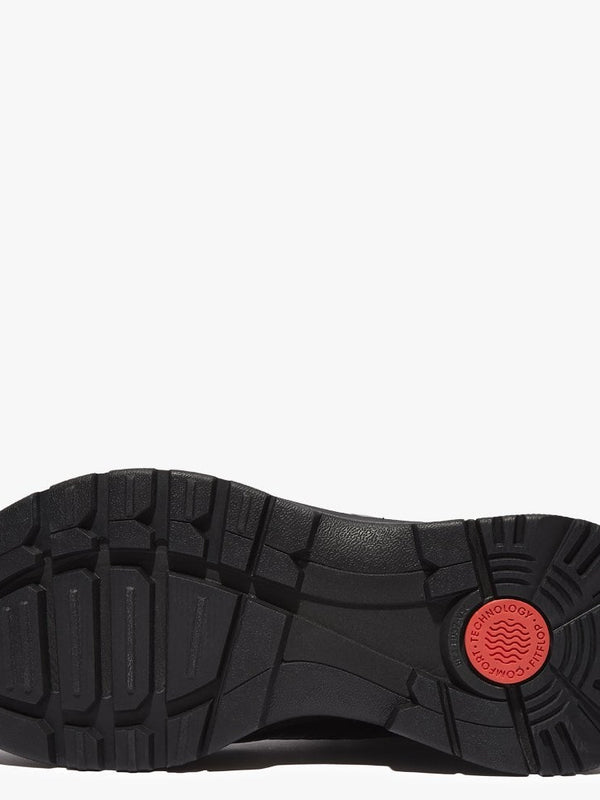 Neo-D-Hyker All Black Boots
