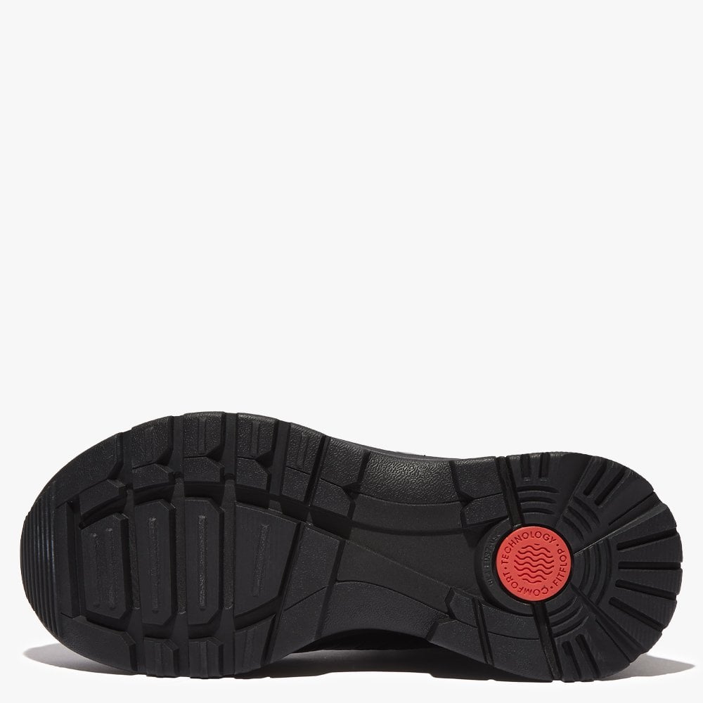 Neo-D-Hyker All Black Boots