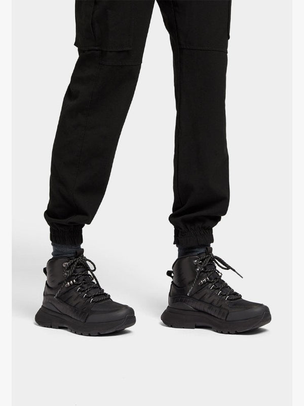 Neo-D-Hyker All Black Boots
