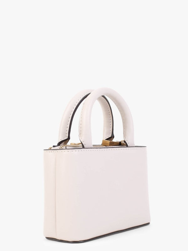 G Vibe Micro Mini Smooth Light Rum Cross-Body Bag