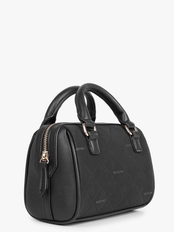 Pella Princess Black Grab Handle Bag