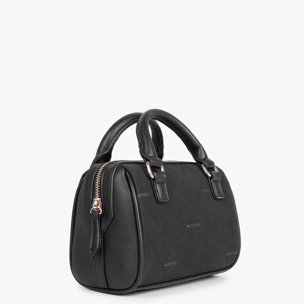 Pella Princess Black Grab Handle Bag