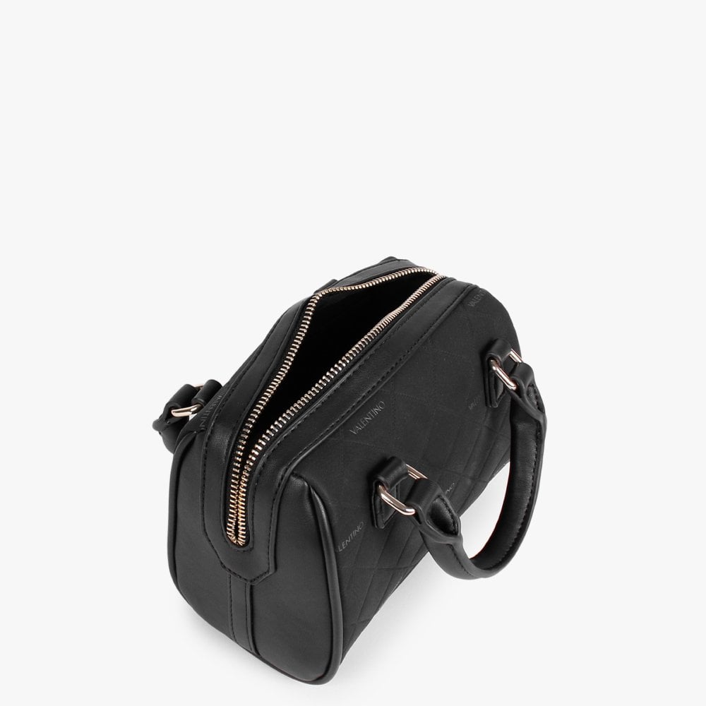 Pella Princess Black Grab Handle Bag